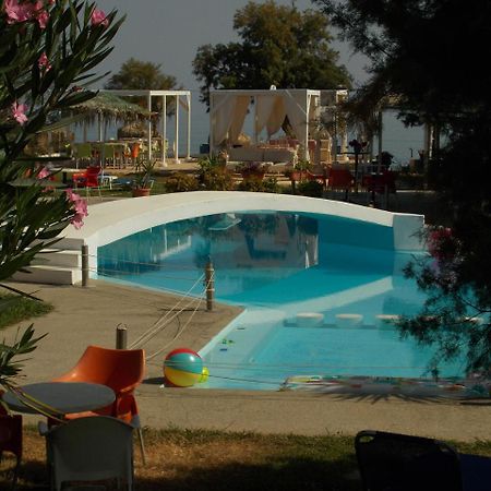 Hippokratis Apartments Gerani  Exterior foto