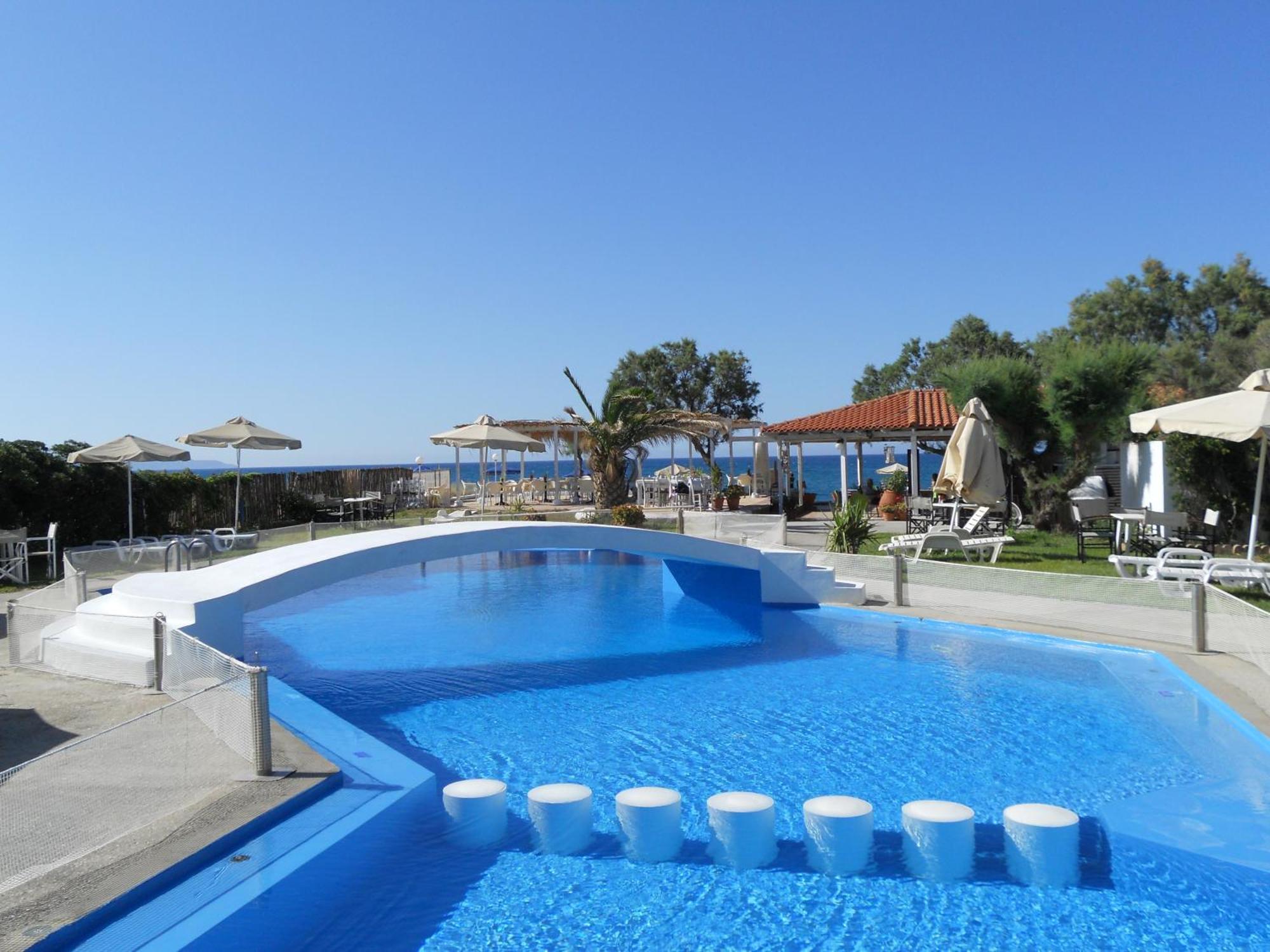 Hippokratis Apartments Gerani  Exterior foto