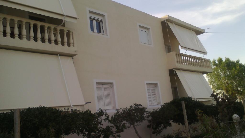 Hippokratis Apartments Gerani  Exterior foto