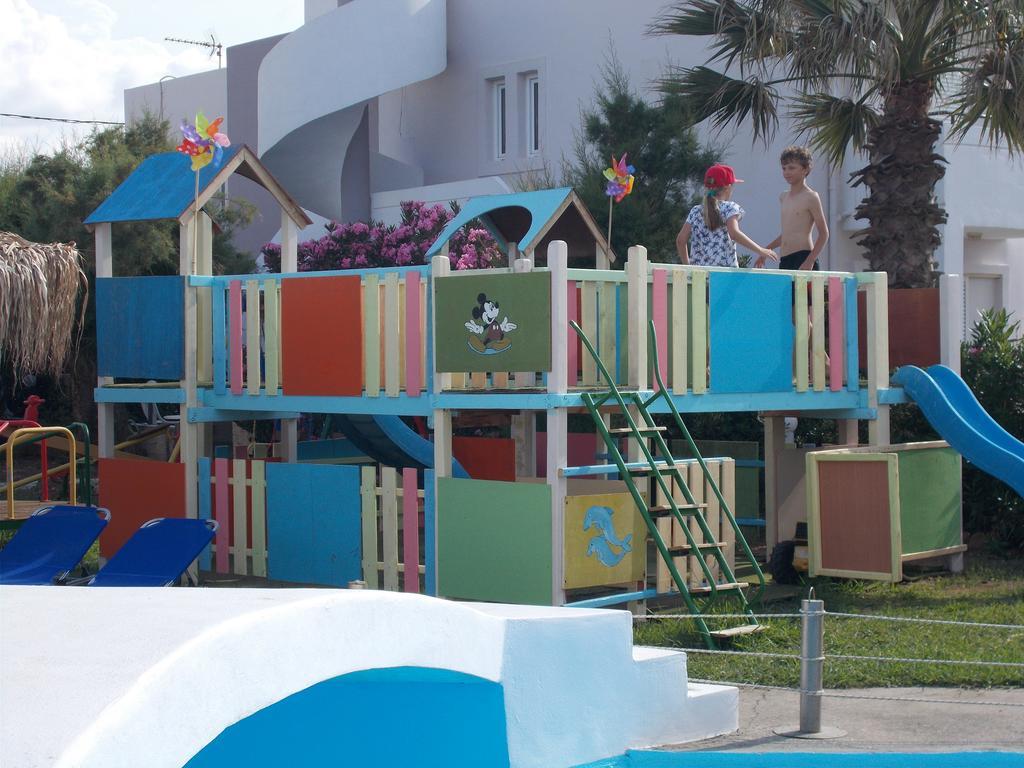 Hippokratis Apartments Gerani  Exterior foto