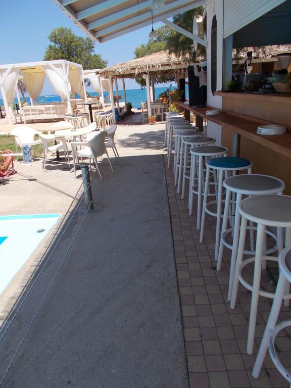 Hippokratis Apartments Gerani  Exterior foto