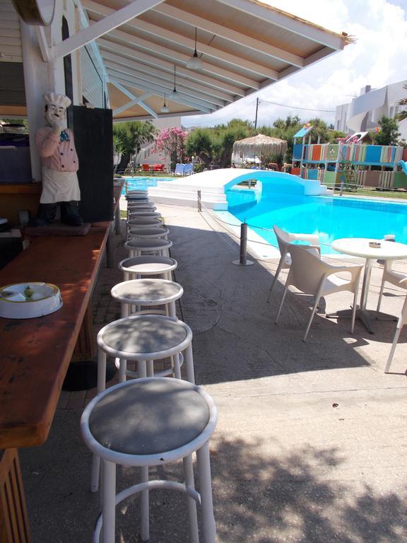 Hippokratis Apartments Gerani  Exterior foto