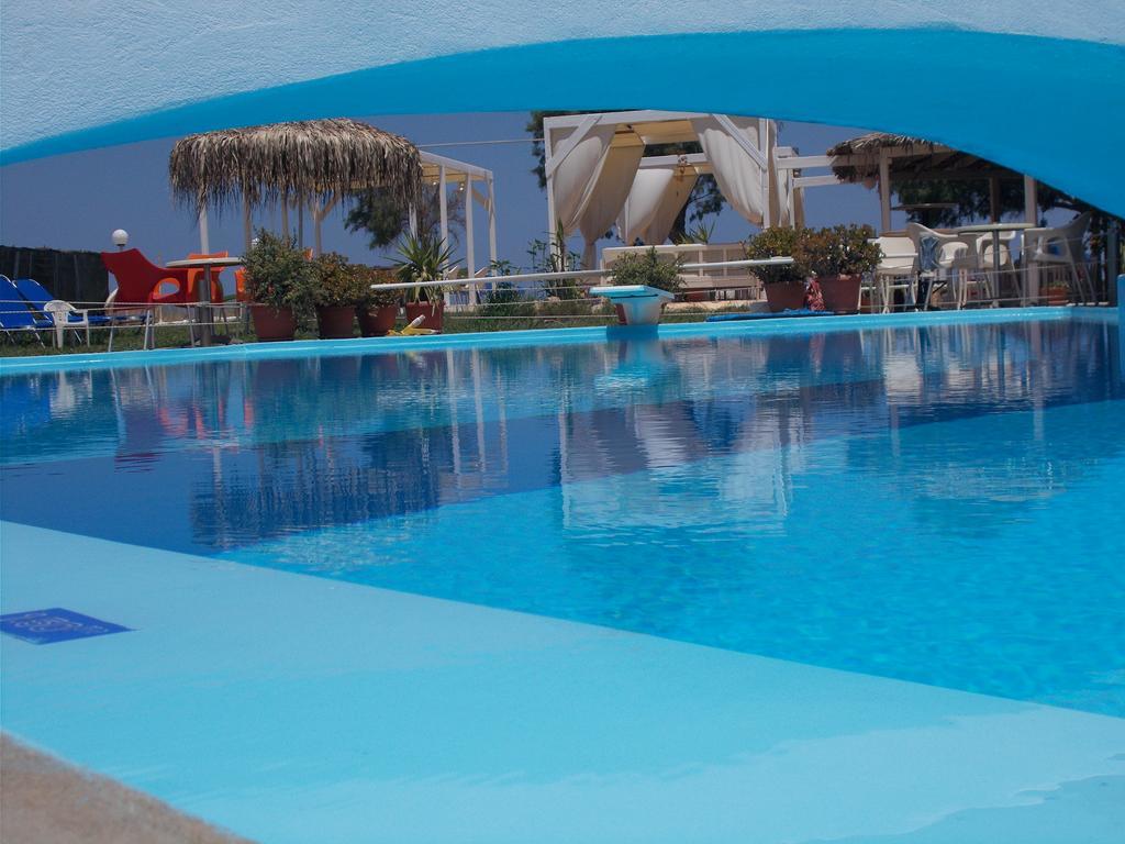 Hippokratis Apartments Gerani  Exterior foto