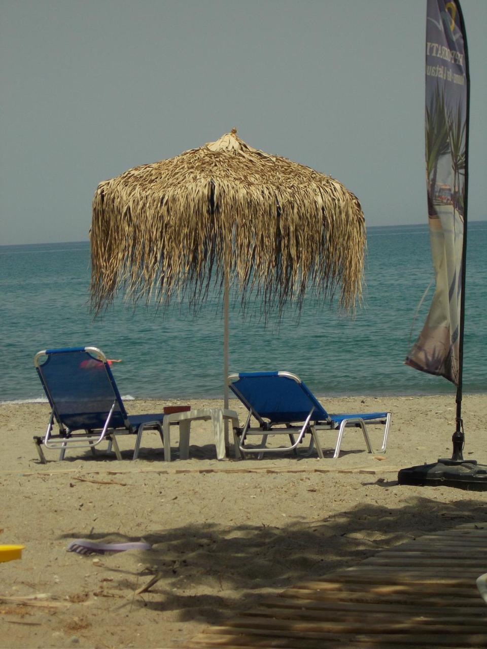 Hippokratis Apartments Gerani  Exterior foto