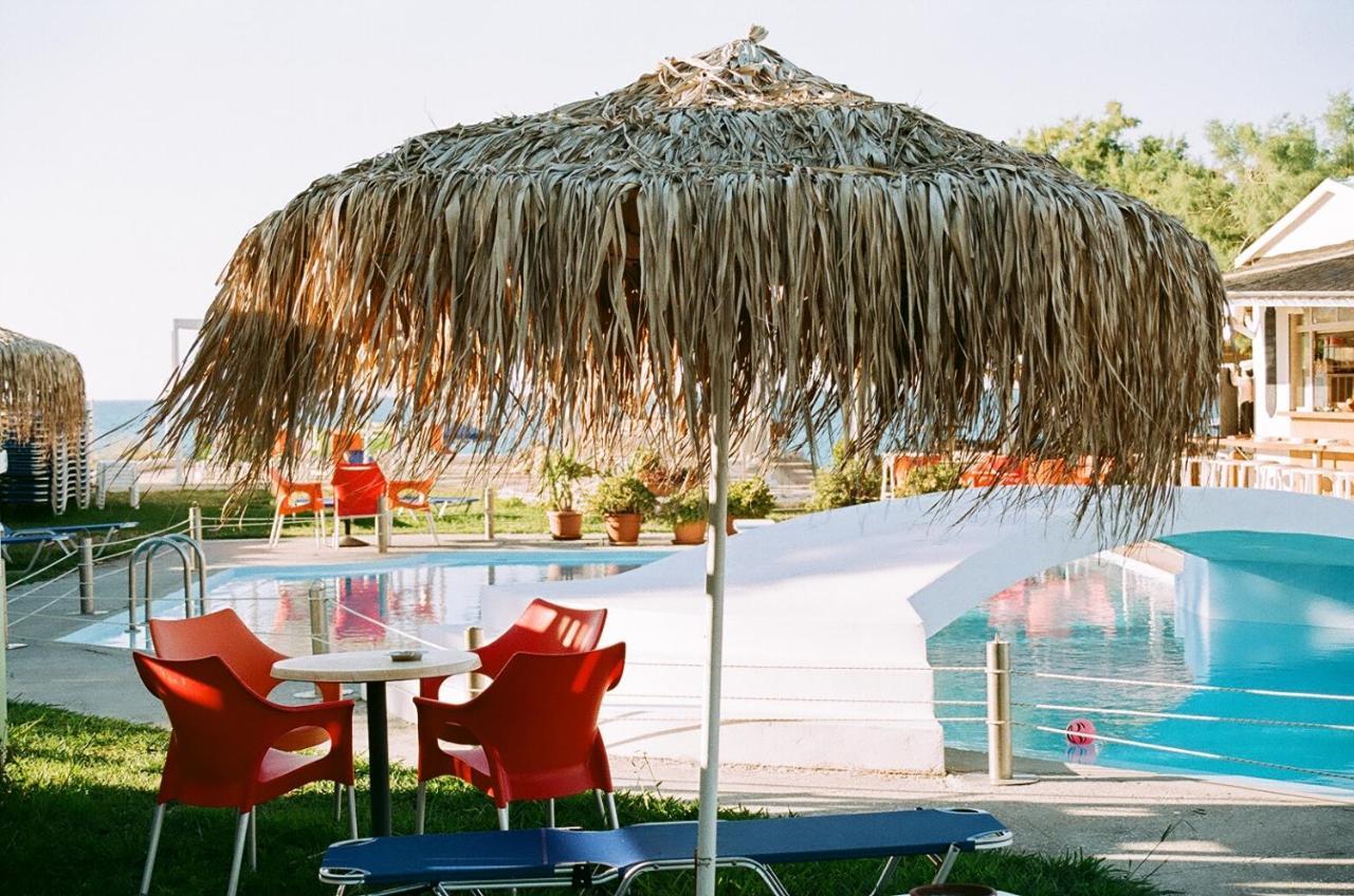 Hippokratis Apartments Gerani  Exterior foto