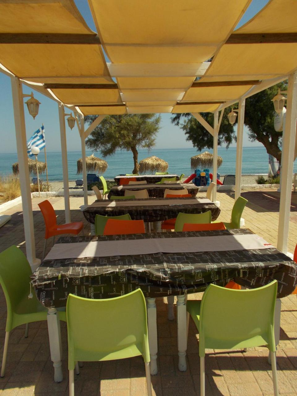 Hippokratis Apartments Gerani  Exterior foto