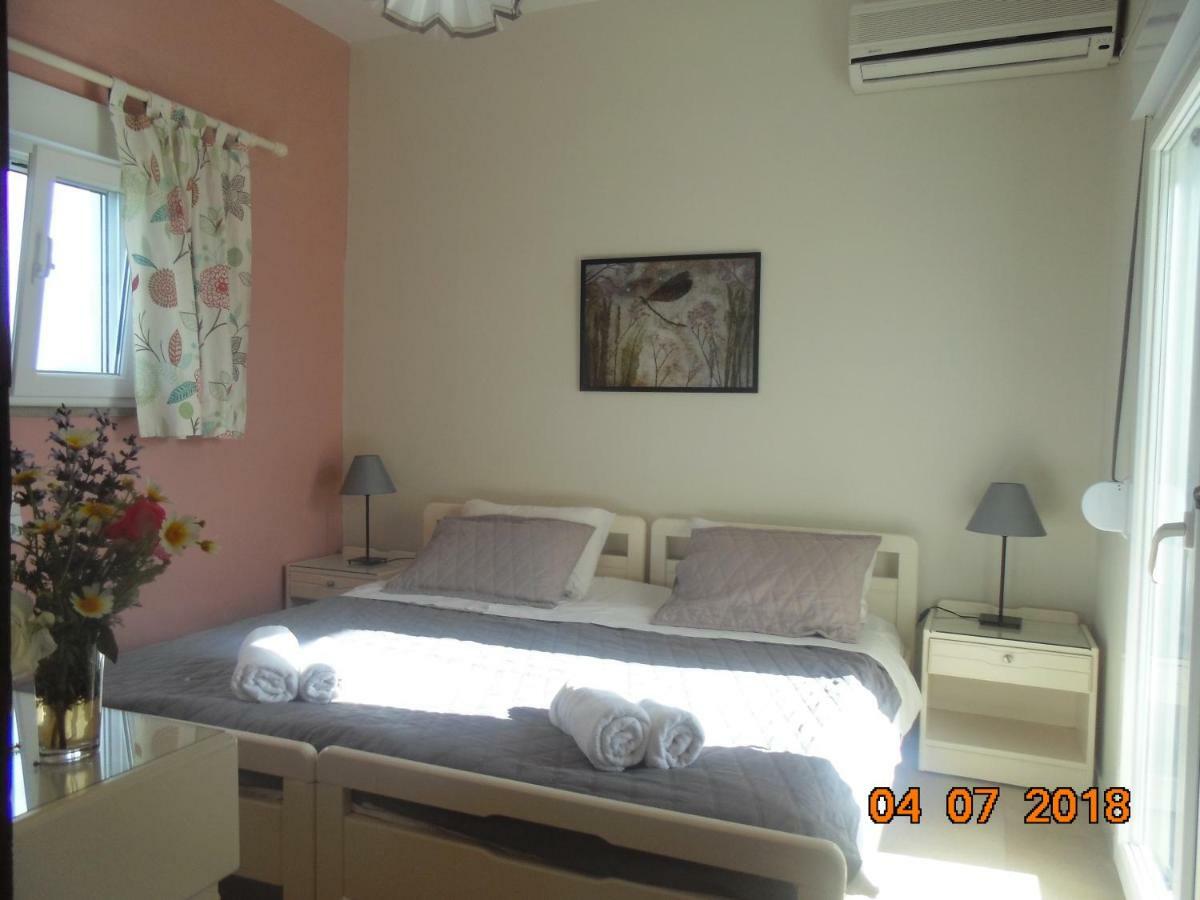 Hippokratis Apartments Gerani  Exterior foto