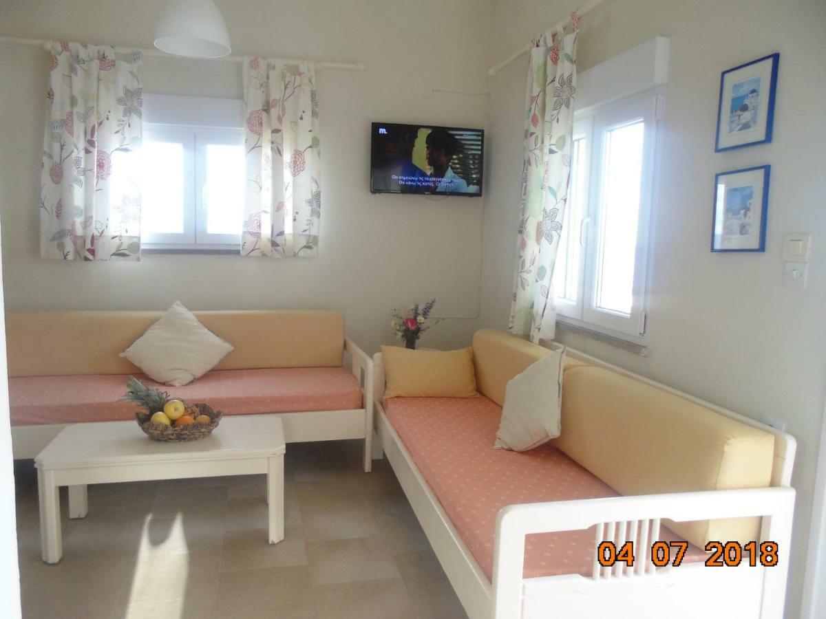 Hippokratis Apartments Gerani  Exterior foto