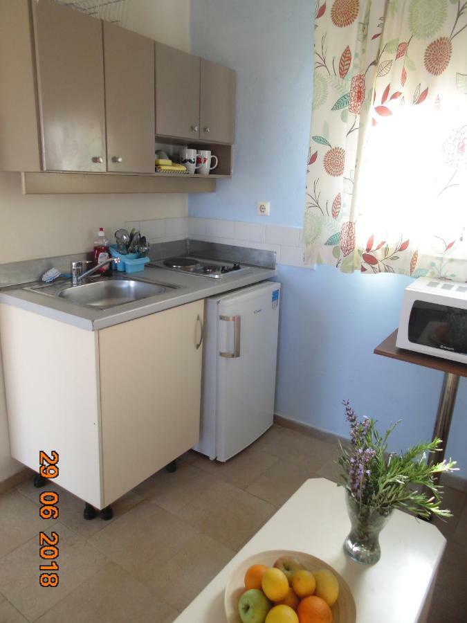 Hippokratis Apartments Gerani  Exterior foto