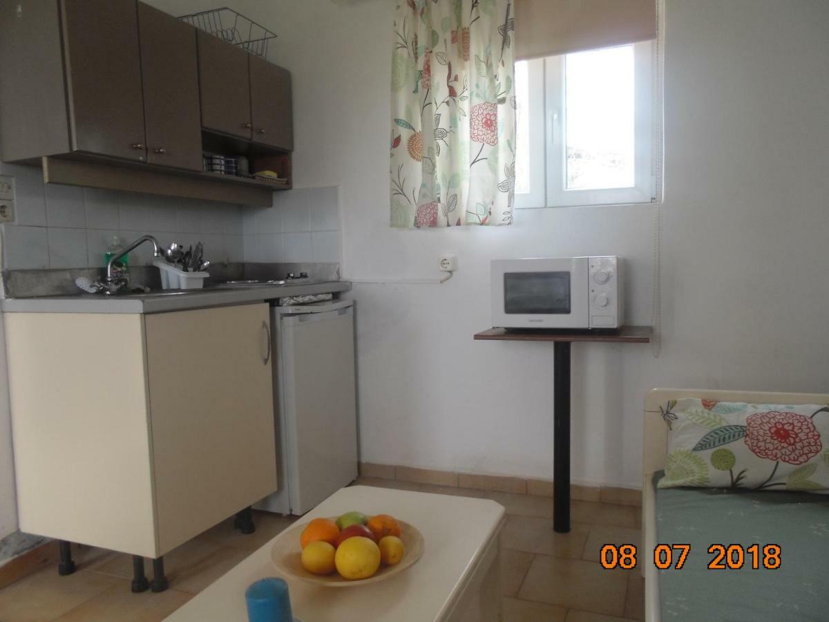 Hippokratis Apartments Gerani  Exterior foto