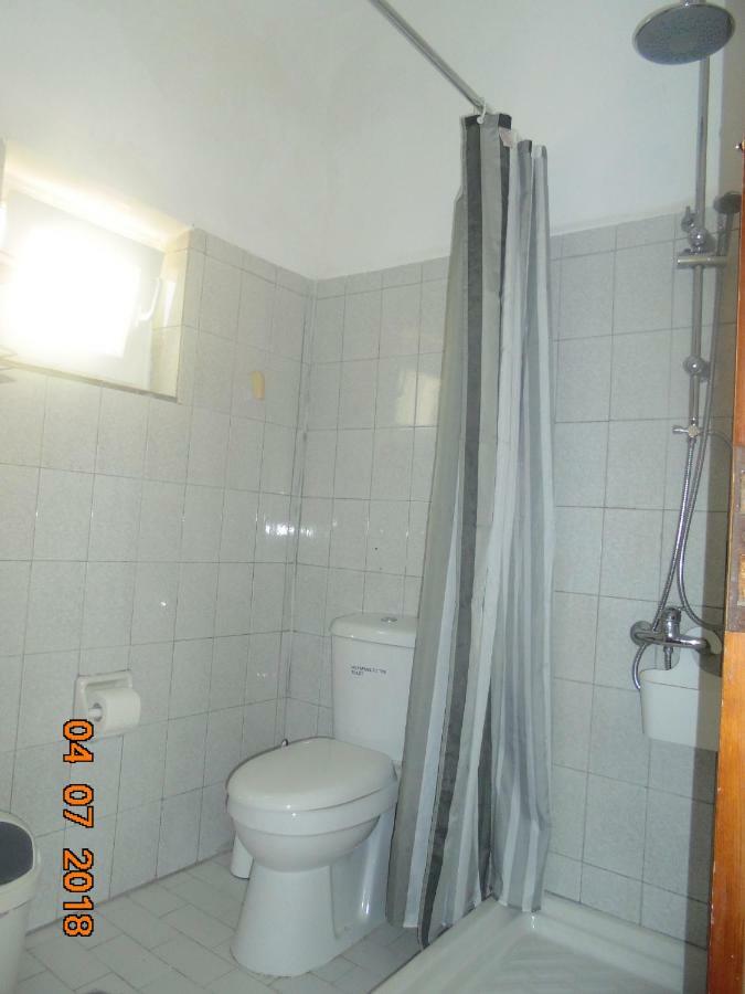 Hippokratis Apartments Gerani  Exterior foto